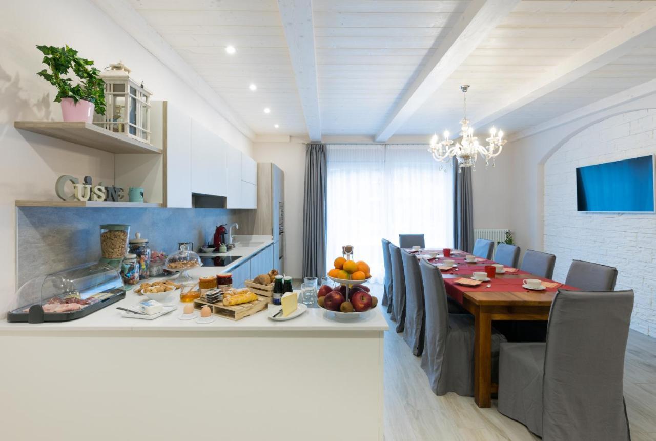 Residenza Conca Verde B&B La Suite Rogolo Экстерьер фото