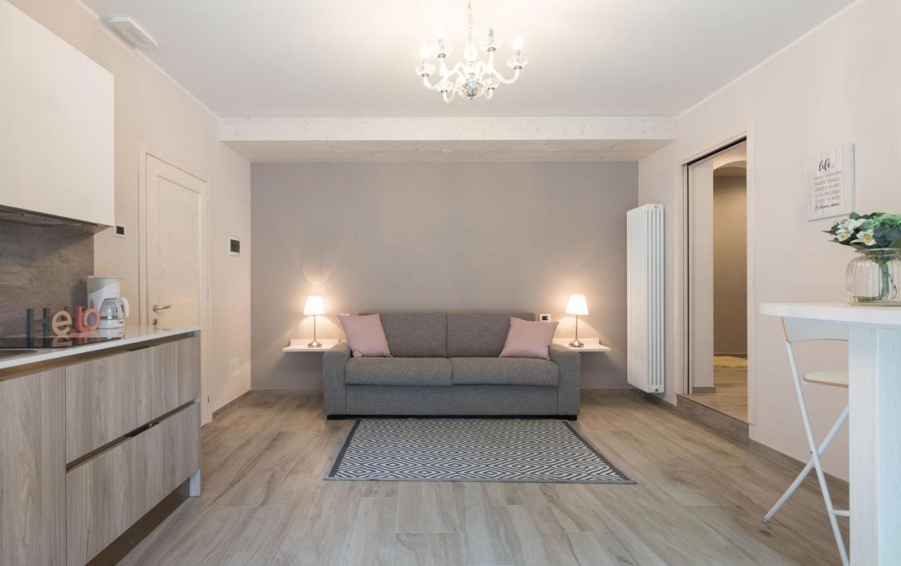 Residenza Conca Verde B&B La Suite Rogolo Экстерьер фото