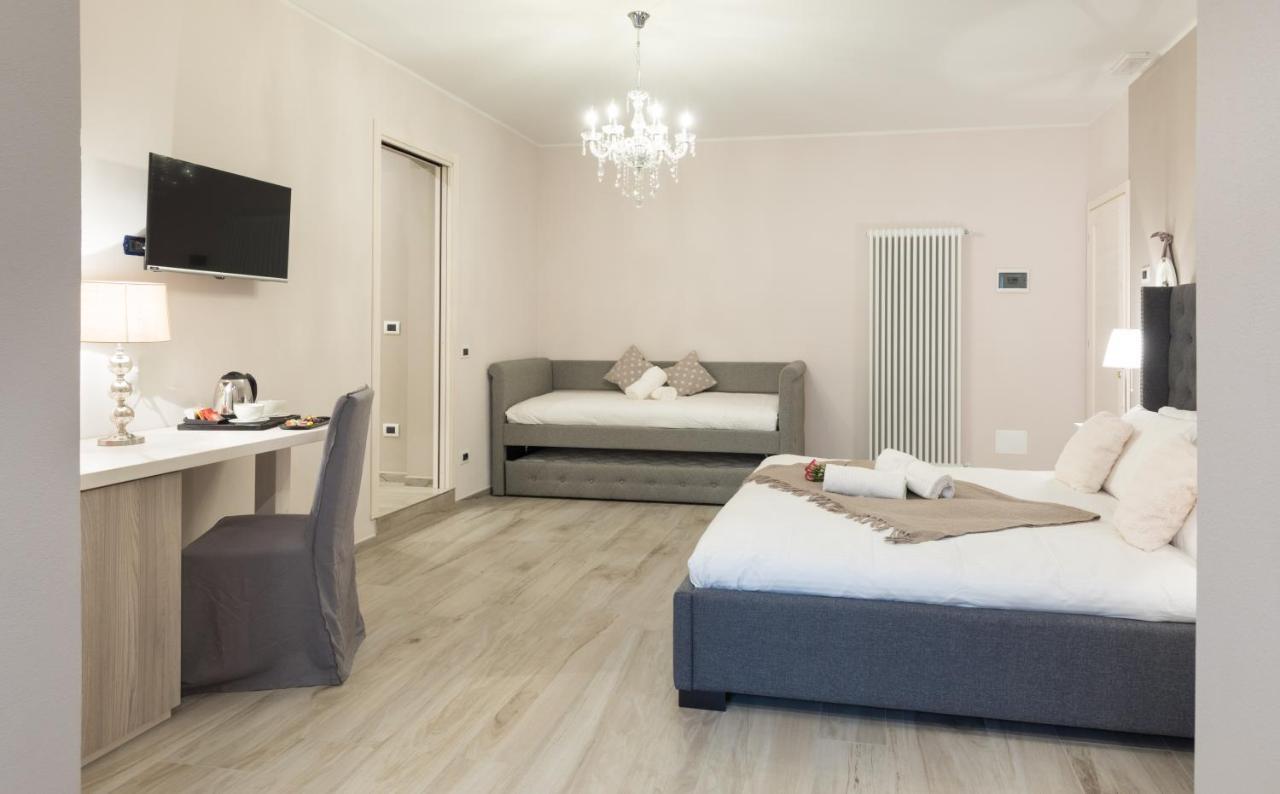 Residenza Conca Verde B&B La Suite Rogolo Экстерьер фото