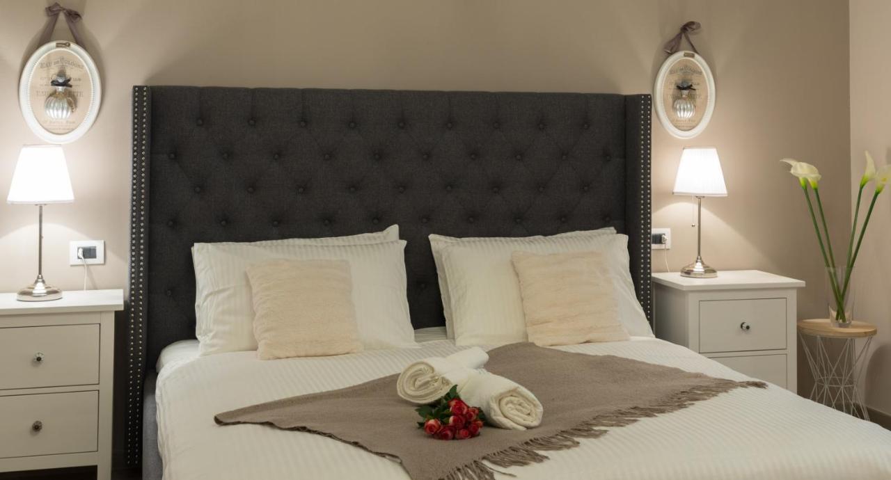 Residenza Conca Verde B&B La Suite Rogolo Экстерьер фото