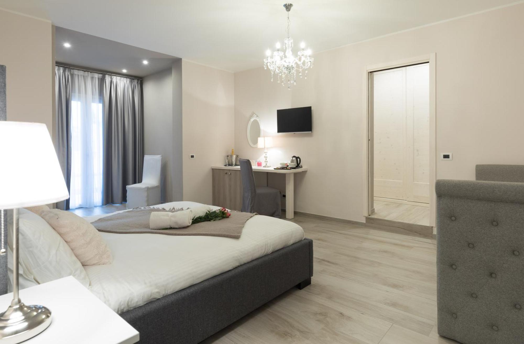 Residenza Conca Verde B&B La Suite Rogolo Экстерьер фото